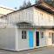 Popular in Canada Two Story Pre-made Container House