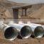 corrugated culvert pipe assembly galvanized corrugated steel culvert pipe