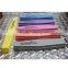 Sponge Nail Art Tips Buffer 100/180 Sanding Block Buffing Files DIY PINK
