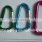 Hot Sale Rigging Hardware Colorful Aluminum Snap Hook All Type