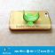 silicone mobile phone card pocket with stand holder