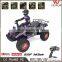 2.4G 4WD Big wheels Off Road RC Car 1/12 High speed rc monster truck rock racing car for sell