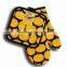 Custom microwave oven gloves/microwave heated gloves/heat resistant gloves