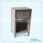 curved commode wall jewelry locker with mirror