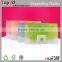 office stationery pp A6 transparent expanding file wallet expandable file folder with clear pocket