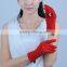 Shetland Screen Touch Customized Wool Gloves with Side Opening