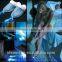 Velvet Memory Foam Men Slippers With Led Light