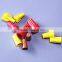 china supplier Different Color Double Wings Screw On Electrical Wire Connectors