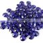 AAA Beautiful Natural Tanzanite Cubic Zirconia CZ Loose Gemstone Beads Bead Cabs 6mm, 8mm, 10mm Round Briolette handmade beads