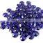 AAA Beautiful Natural Tanzanite Cubic Zirconia CZ Loose Gemstone Beads Bead Cabs 6mm, 8mm, 10mm Round Briolette Handmade Beads