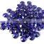 AAA Beautiful Natural Tanzanite Cubic Zirconia CZ Loose Gemstone Beads Bead Cabs 6mm, 8mm, 10mm Round Briolette handmade beads