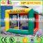 Heavy duty inflatable square bouncer for kids