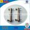 High tensile strength forklift leaf chain hoisting chain