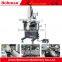 PVC Window Three Axle Water Slot Routing Machinery
