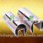 stainless steel slotted groove tube ASTM
