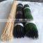 Natural Color Bamboo Flower Sticks For House Plant                        
                                                Quality Choice