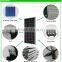 High efficiency and good Quality 100W Mono pv solar panel for home use, for solar system