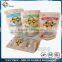 China Supplier Stand Up Craft Paper Pet Food Bag
