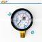 Painted steel case air pressure guages for air compressor