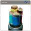 Copper tape shield steel wire armoured power cable