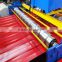 Double Deck Roof Color Steel Sheet Roll Forming Machine