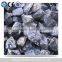 For Decoration Polished Natural Black Granite Pebble Stone Price