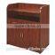 Free standing interactive bar table