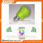 Competitive price dimmable multi-colors light APP RGB bluetooth smart led bulb
