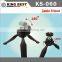 KING BEST Online shopping 1/4" Portable Mini Desk Tripod flexible cell phone tripod tripod stand