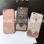 2016 Flowers Tpu Plastic Hard Cover Matte Case for Iphone 6 6s 4.7
