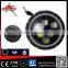 7 inch angel eyes high low beam headlight for jeep