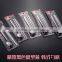 Korean stainless steel spoon and chopstick set,single sales is ok