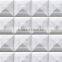 PVC embossed cabinets board made in china pvc board