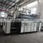 Extrusion blow molding machine automatic blow molding machine plastic jerry tank making machine