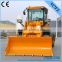 AOLITE 927FZ chinese wheel loader with wood fork have ce