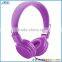 Colorful Noise Cancellation Headphone Headset For Mobile