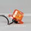 Small amber Waterproof beacon warning lightbar barlight amber LED light