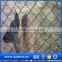 Galvanized used chain link fence panels, Chain link fence for baseball fields