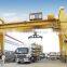 U Model Double Girder Gantry Crane