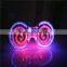 led party decoration glasses led party favor decoration                        
                                                Quality Choice