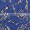 China Supplier Offer Big Flower French Lace Design for Evening Dress
