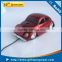 USB Optical Wired Mouse Car Style Computer Mouse,3D Mini Car Model Mouse Mice