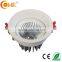 220v adjustable led cob downlight 7w