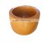 Large size fiberglass flower vase pot