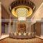 luxury 5 Star Hotel Carpet, Lobby Carpet H-13