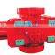 API Standard Single ram BOP 15000 psi double Ram parts 2FZ23-105 BOP/blowout preventer