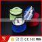 Easy to Carry Stainless Steel Bowl Spoon Chopsticks Set in Great Demand of India