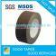 White and brown PVC high stick adhesive tape
