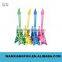 PVC Inflatable Guitar for Kids, Full Printing Kids' Small Inflatable Guitar