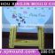 plastic kids folding table and chair set mold,kids fold up table and chair mould